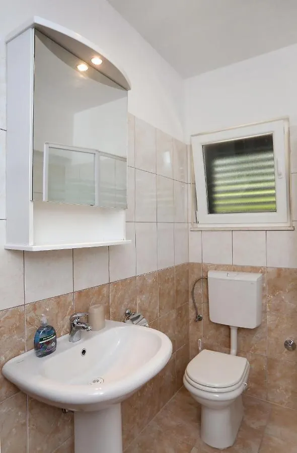 Apartmán Vila Kuzmanic Trogir Chorvatsko