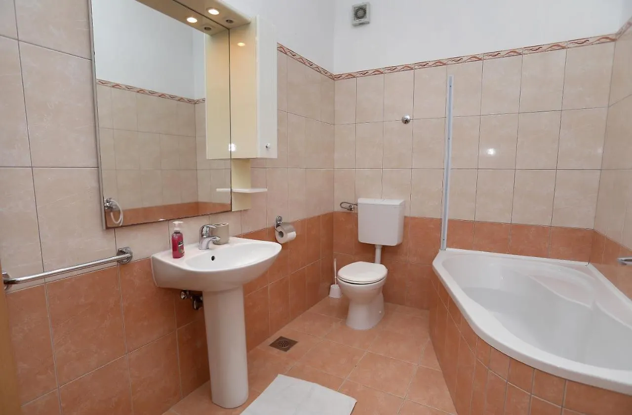 Vila Kuzmanic Trogir Apartmán