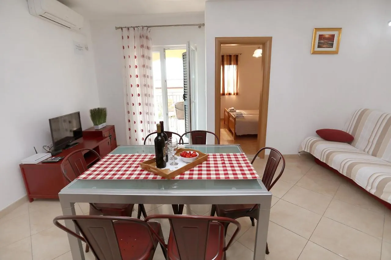 Vila Kuzmanic Trogir Apartmán