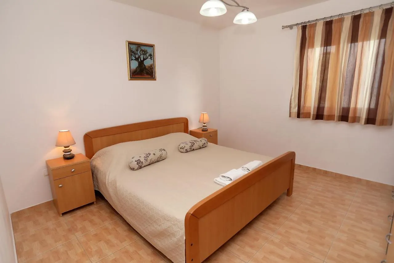 Apartment Vila Kuzmanic Trogir Croatia
