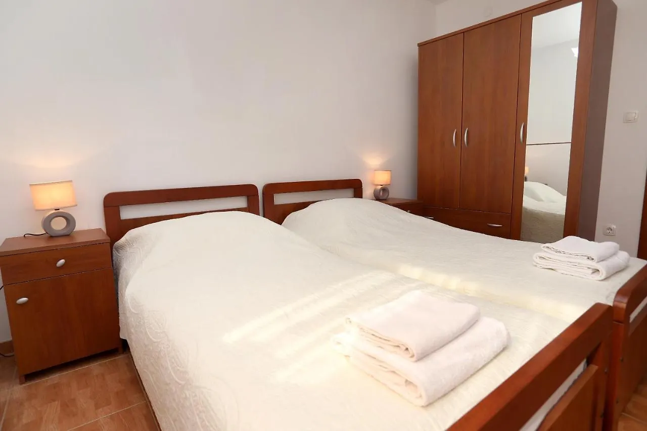 Vila Kuzmanic Trogir Croatia